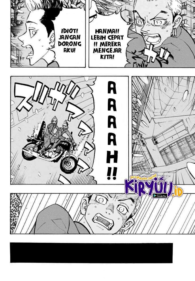 Tokyo卍Revengers Chap 179 - Next Chap 180