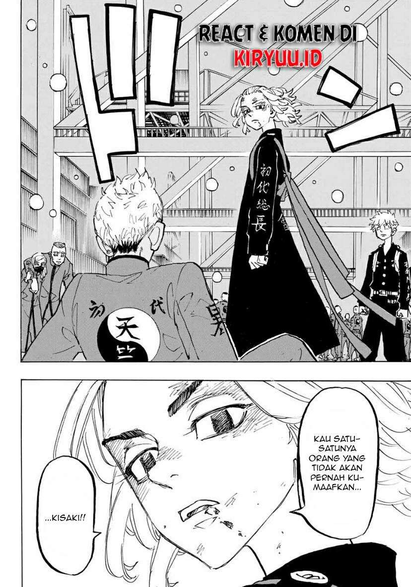 Tokyo卍Revengers Chap 179 - Next Chap 180