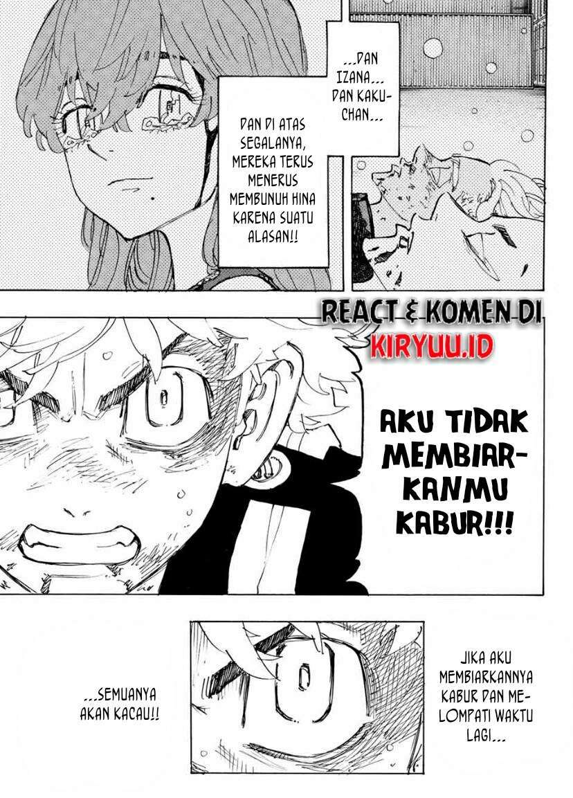Tokyo卍Revengers Chap 179 - Next Chap 180