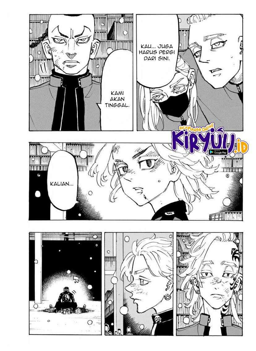 Tokyo卍Revengers Chap 179 - Next Chap 180