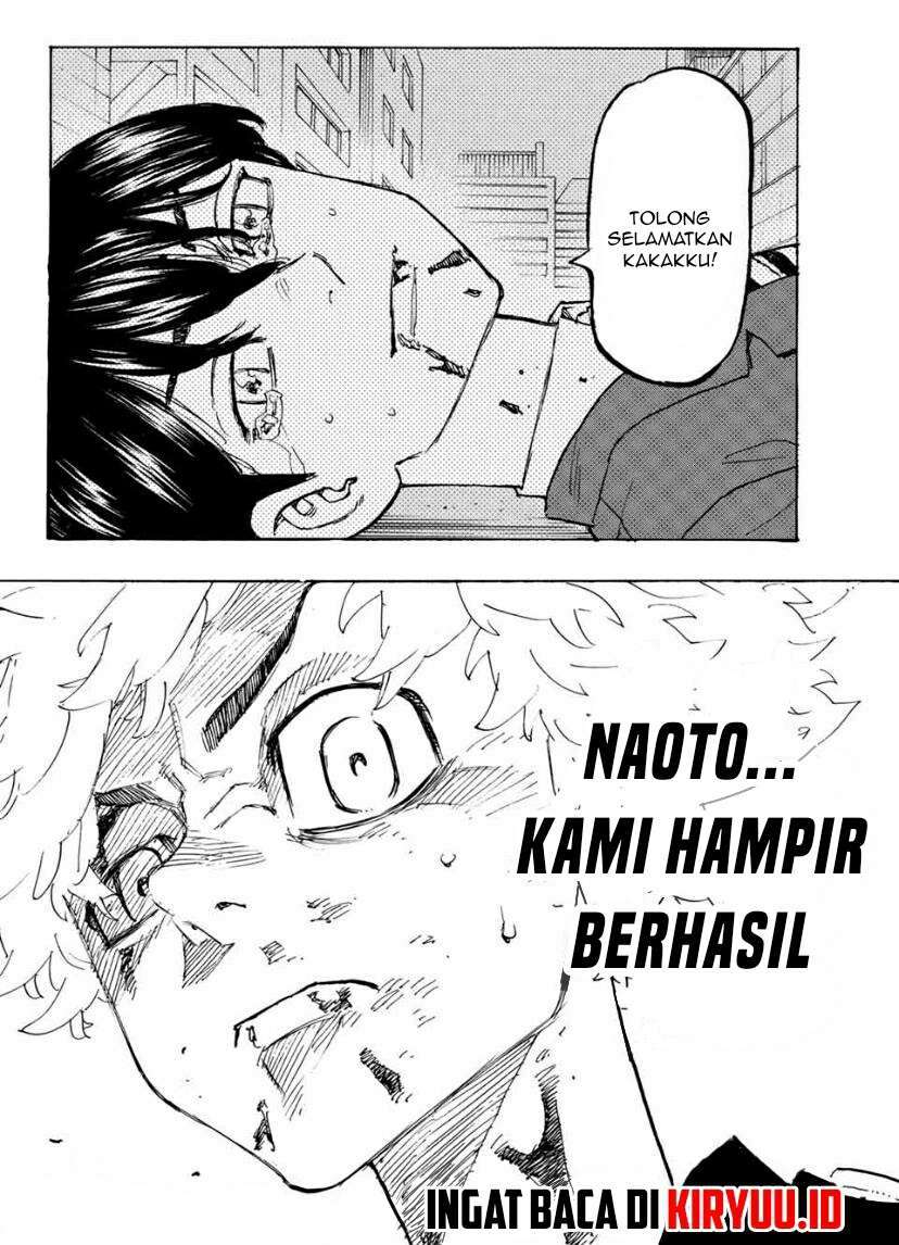 Tokyo卍Revengers Chap 179 - Next Chap 180