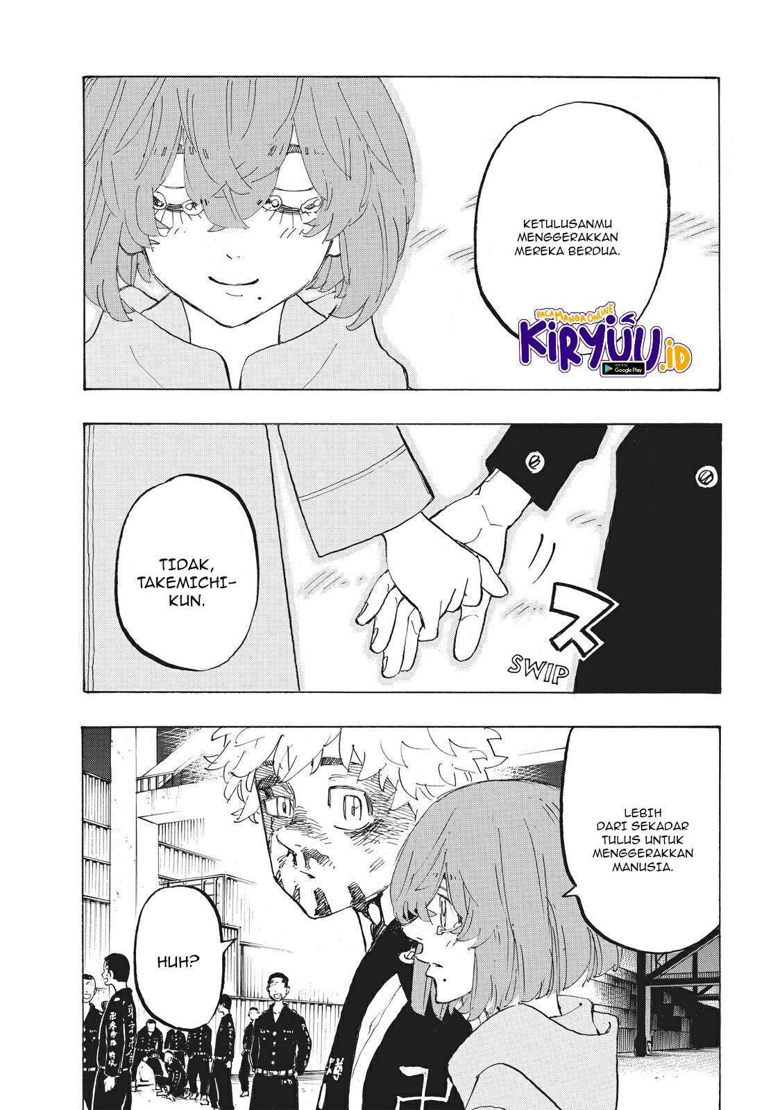 Tokyo卍Revengers Chap 170 - Next Chap 171