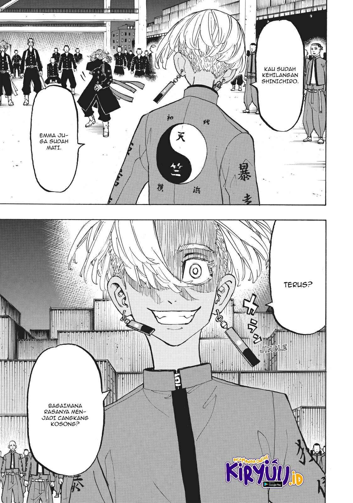 Tokyo卍Revengers Chap 170 - Next Chap 171