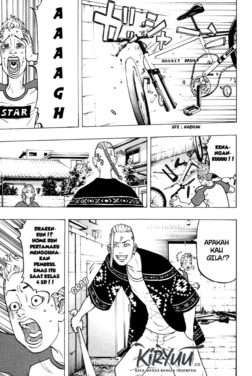 Tokyo卍Revengers Chap 17 - Next Chap 18