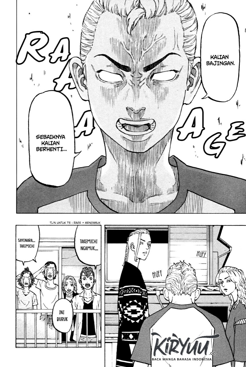 Tokyo卍Revengers Chap 17 - Next Chap 18