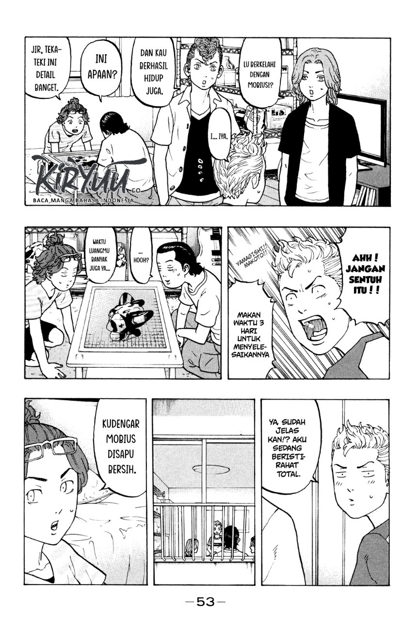 Tokyo卍Revengers Chap 17 - Next Chap 18