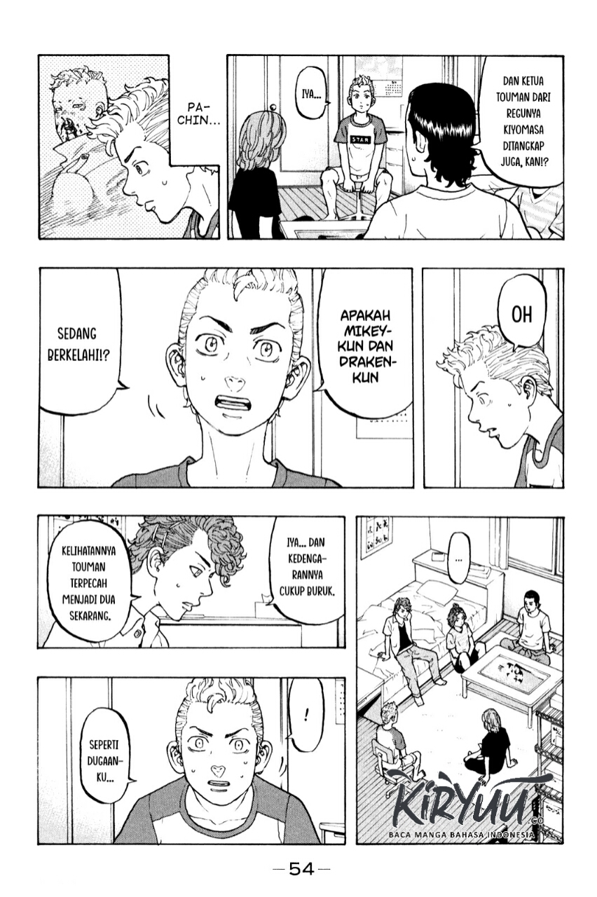 Tokyo卍Revengers Chap 17 - Next Chap 18