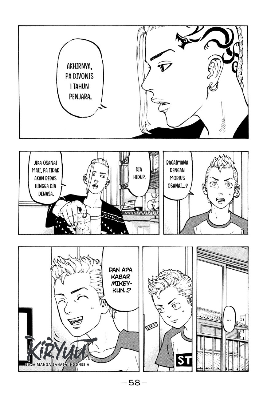 Tokyo卍Revengers Chap 17 - Next Chap 18