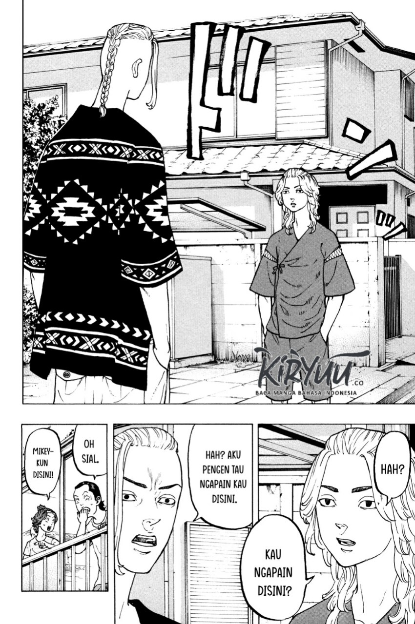 Tokyo卍Revengers Chap 17 - Next Chap 18