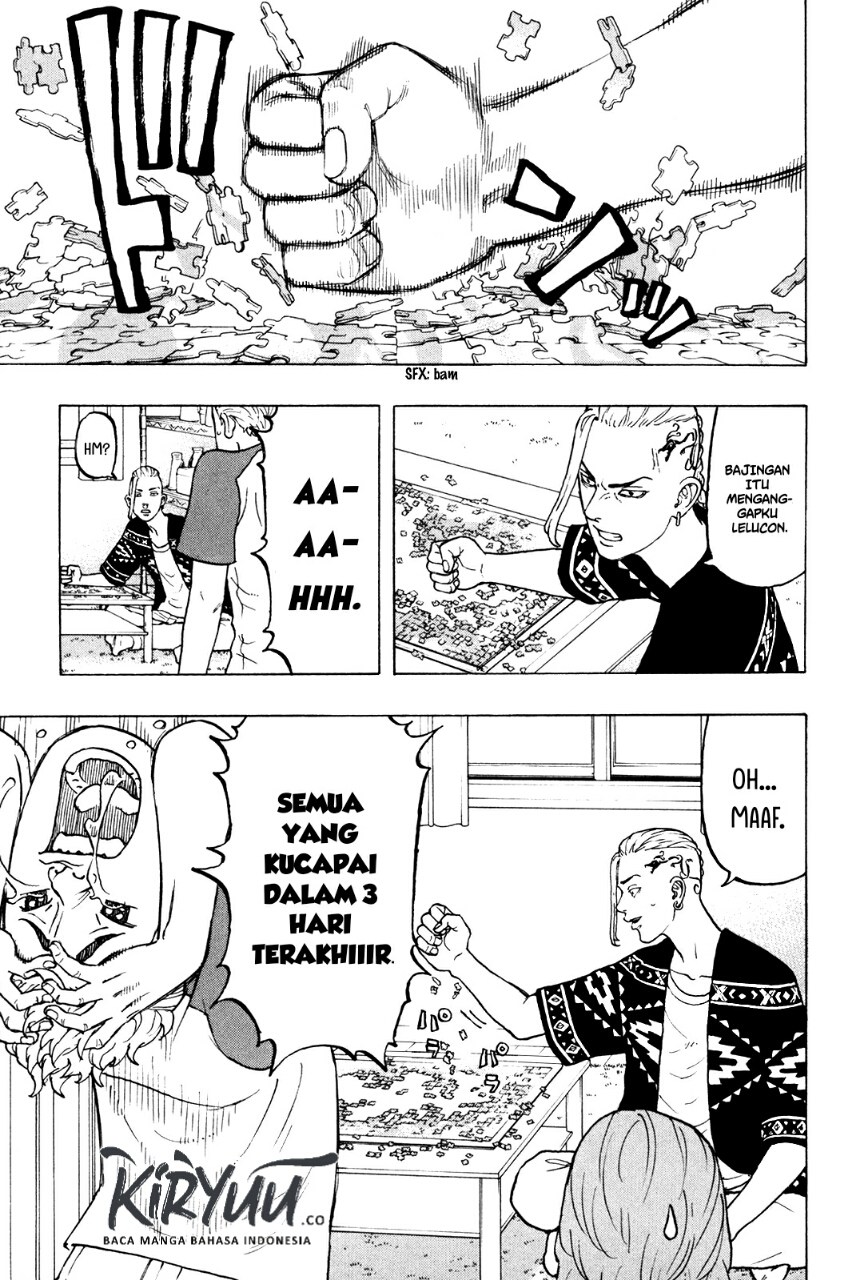 Tokyo卍Revengers Chap 17 - Next Chap 18
