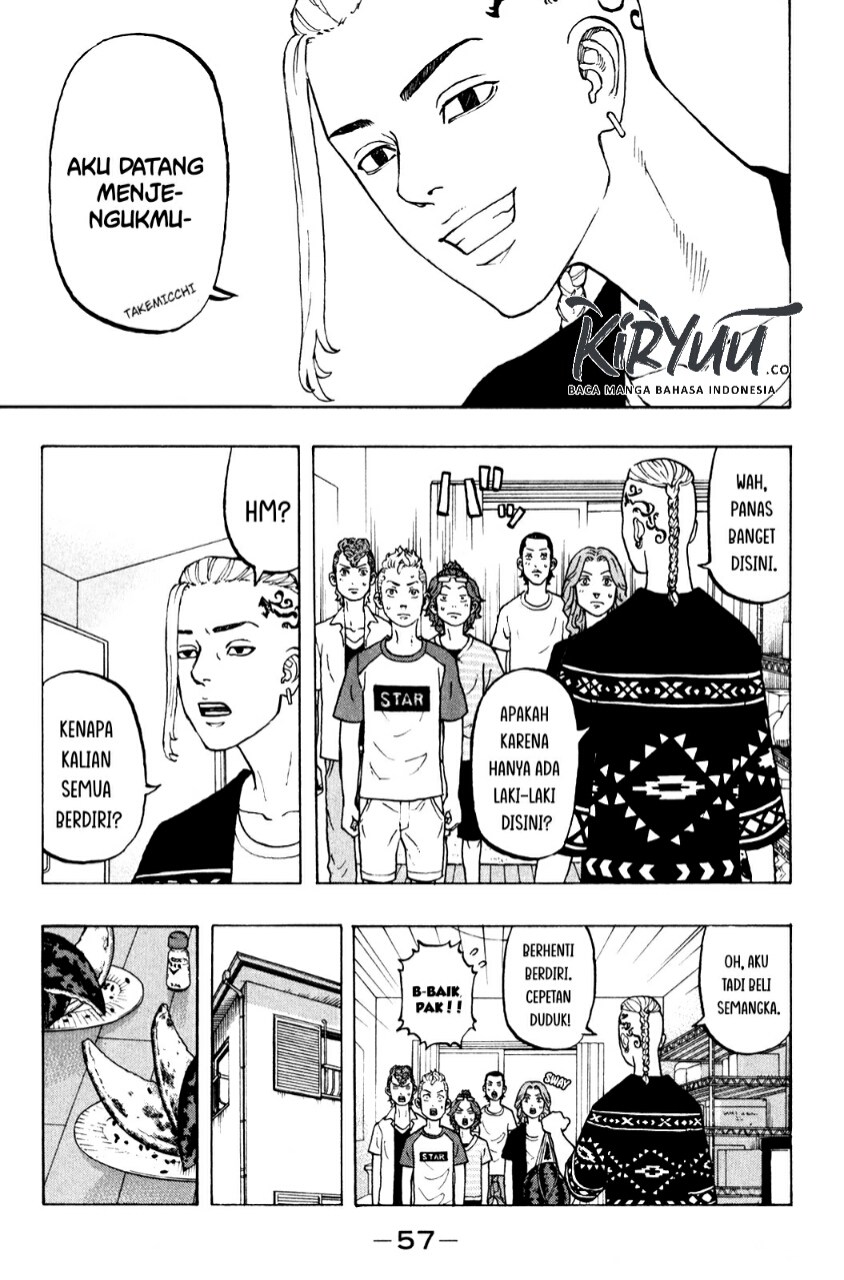 Tokyo卍Revengers Chap 17 - Next Chap 18