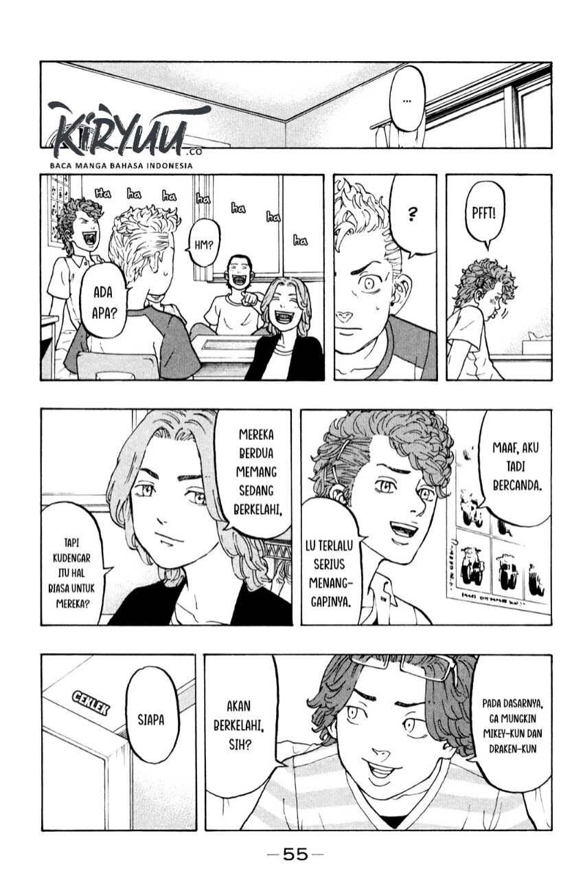 Tokyo卍Revengers Chap 17 - Next Chap 18