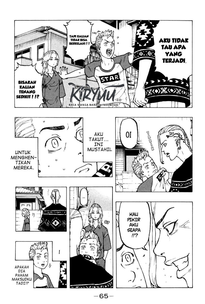 Tokyo卍Revengers Chap 17 - Next Chap 18