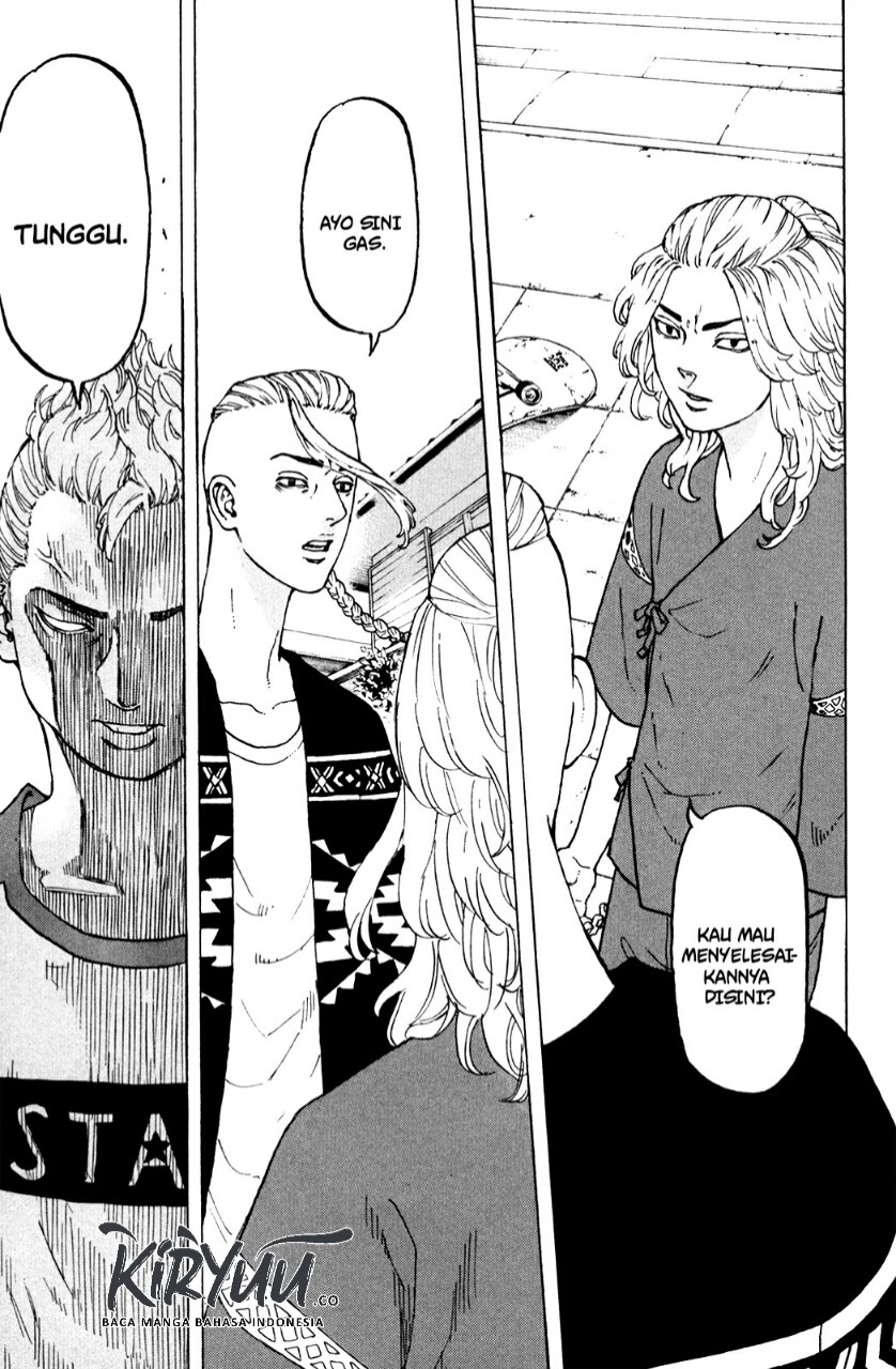 Tokyo卍Revengers Chap 17 - Next Chap 18