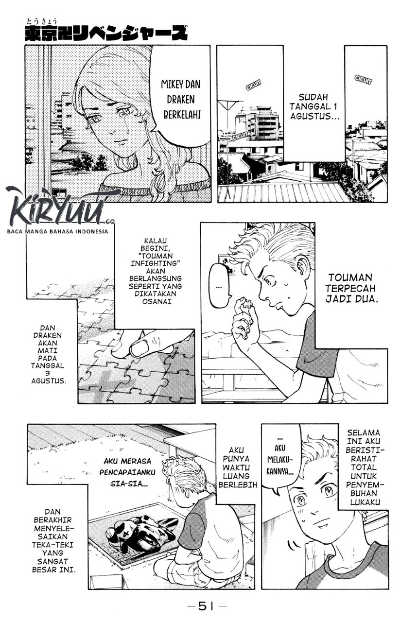 Tokyo卍Revengers Chap 17 - Next Chap 18