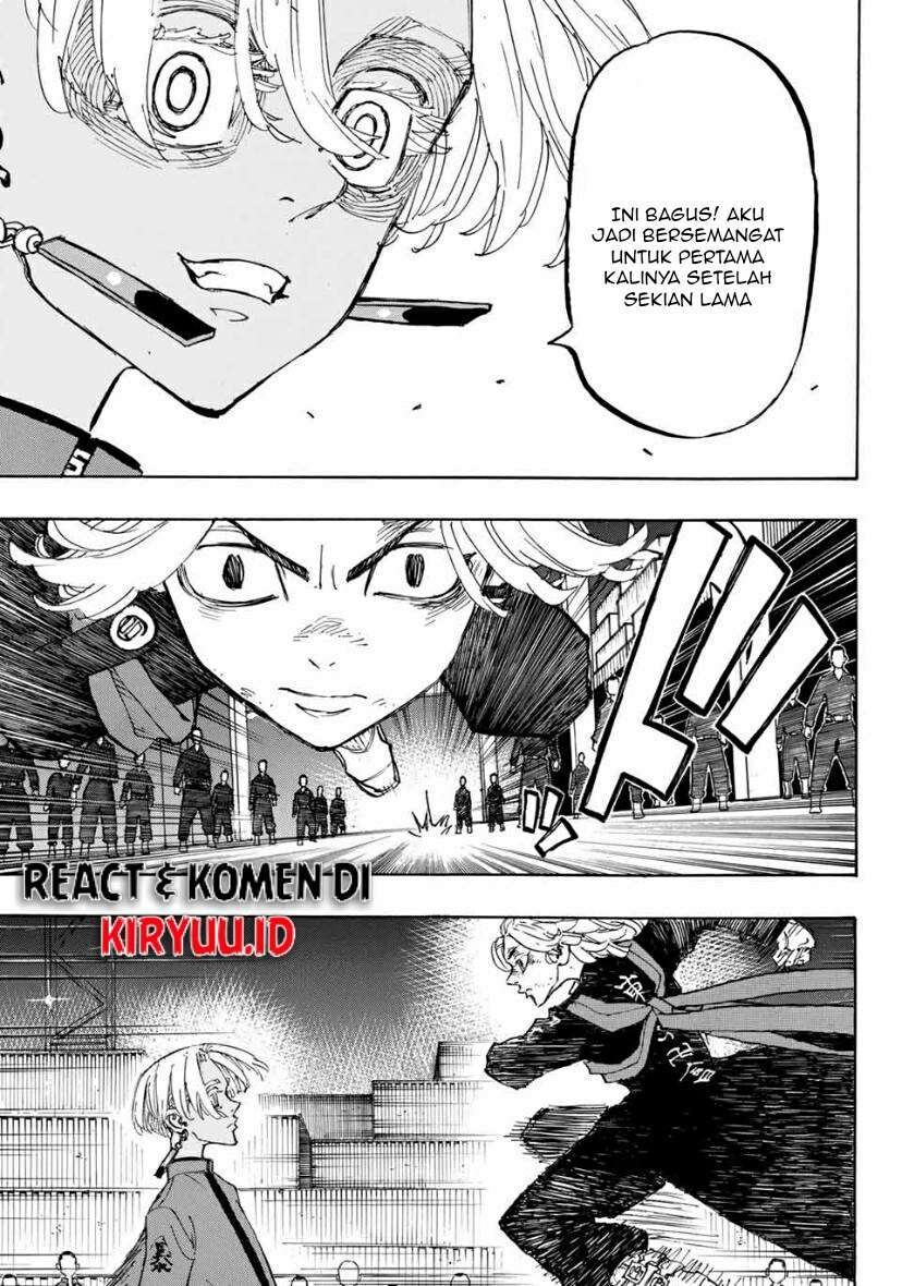 Tokyo卍Revengers Chap 171 - Next Chap 172