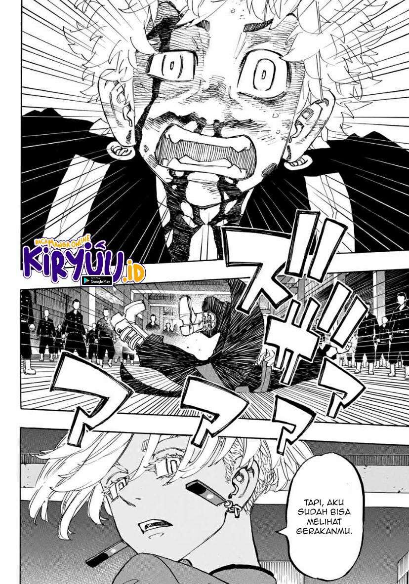 Tokyo卍Revengers Chap 171 - Next Chap 172