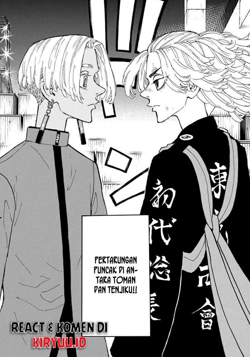 Tokyo卍Revengers Chap 171 - Next Chap 172