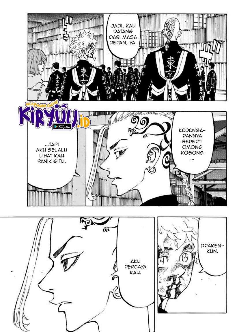 Tokyo卍Revengers Chap 171 - Next Chap 172