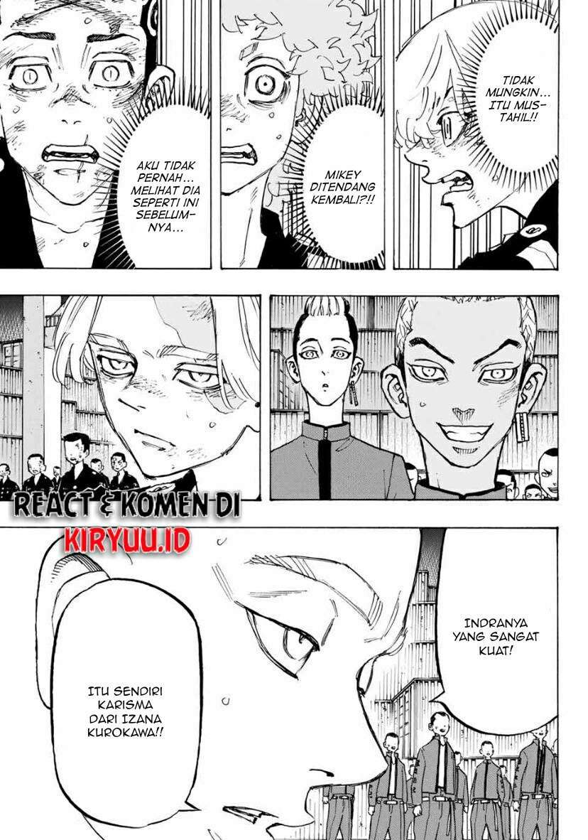 Tokyo卍Revengers Chap 171 - Next Chap 172