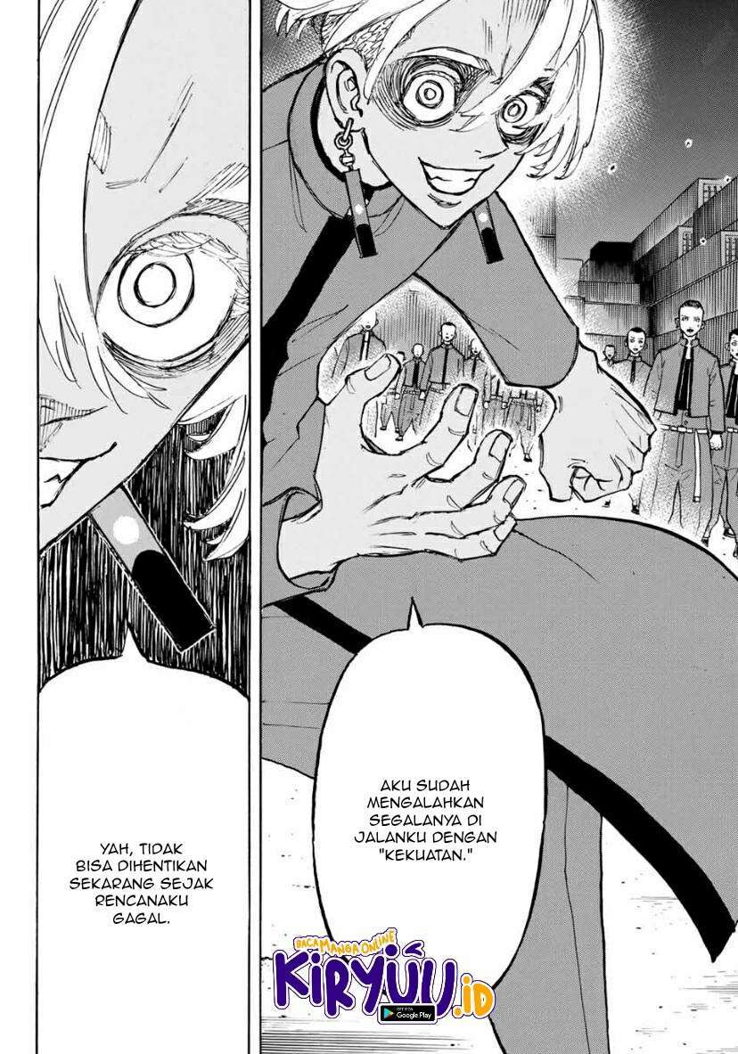 Tokyo卍Revengers Chap 171 - Next Chap 172