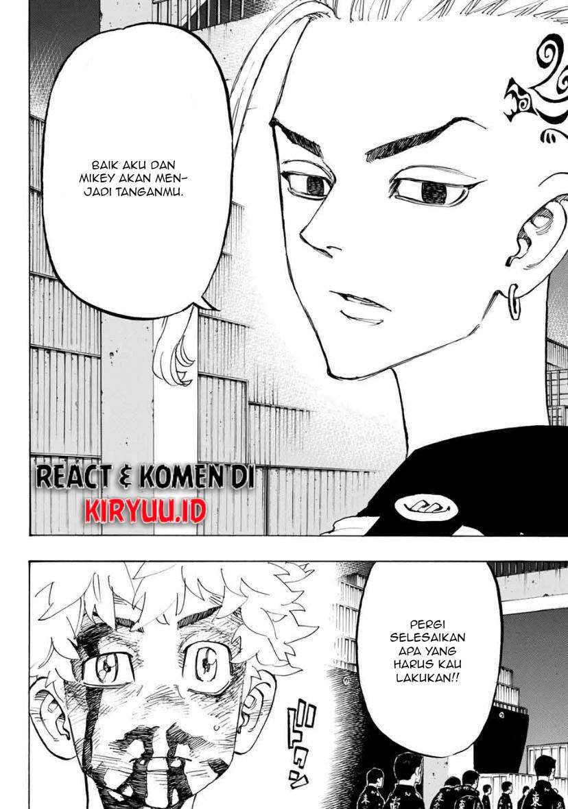 Tokyo卍Revengers Chap 171 - Next Chap 172