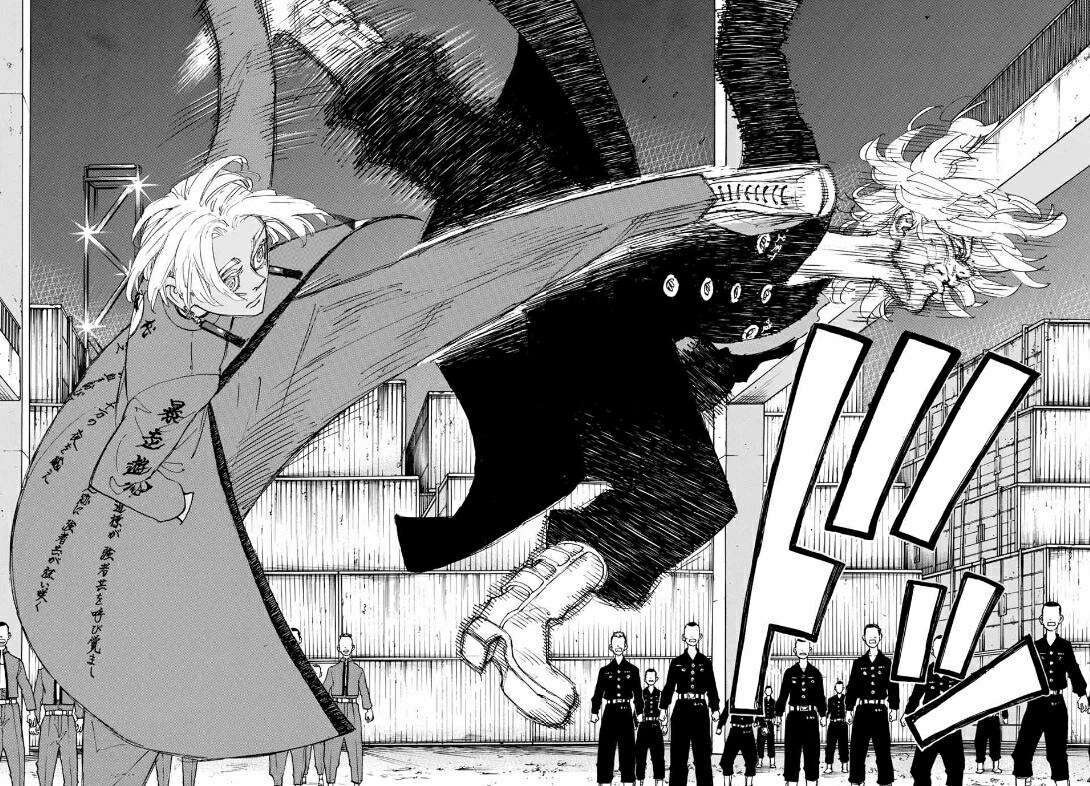 Tokyo卍Revengers Chap 171 - Next Chap 172