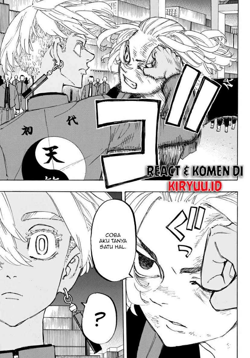 Tokyo卍Revengers Chap 171 - Next Chap 172