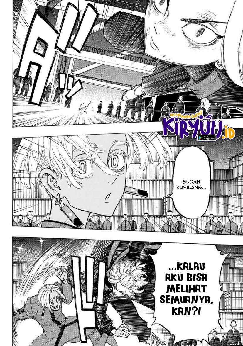 Tokyo卍Revengers Chap 171 - Next Chap 172