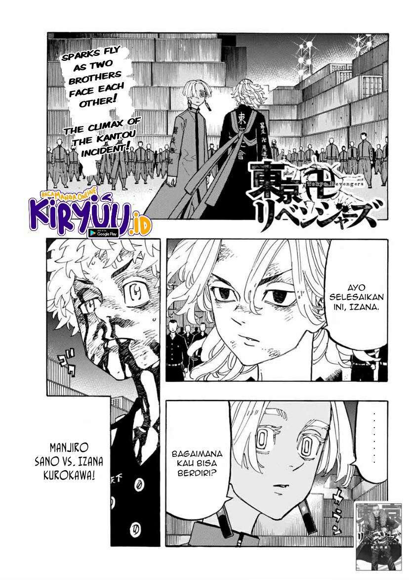 Tokyo卍Revengers Chap 171 - Next Chap 172