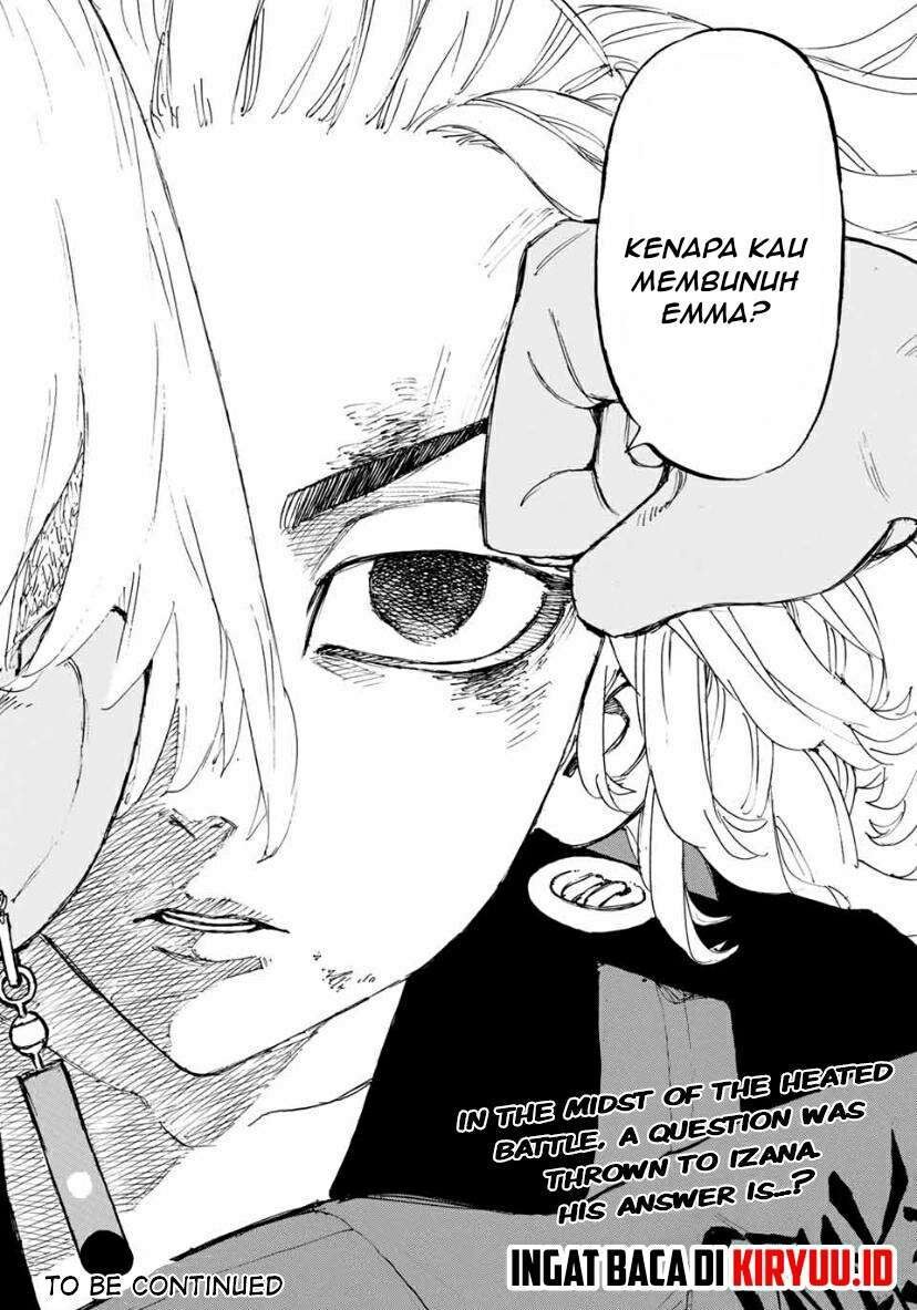 Tokyo卍Revengers Chap 171 - Next Chap 172