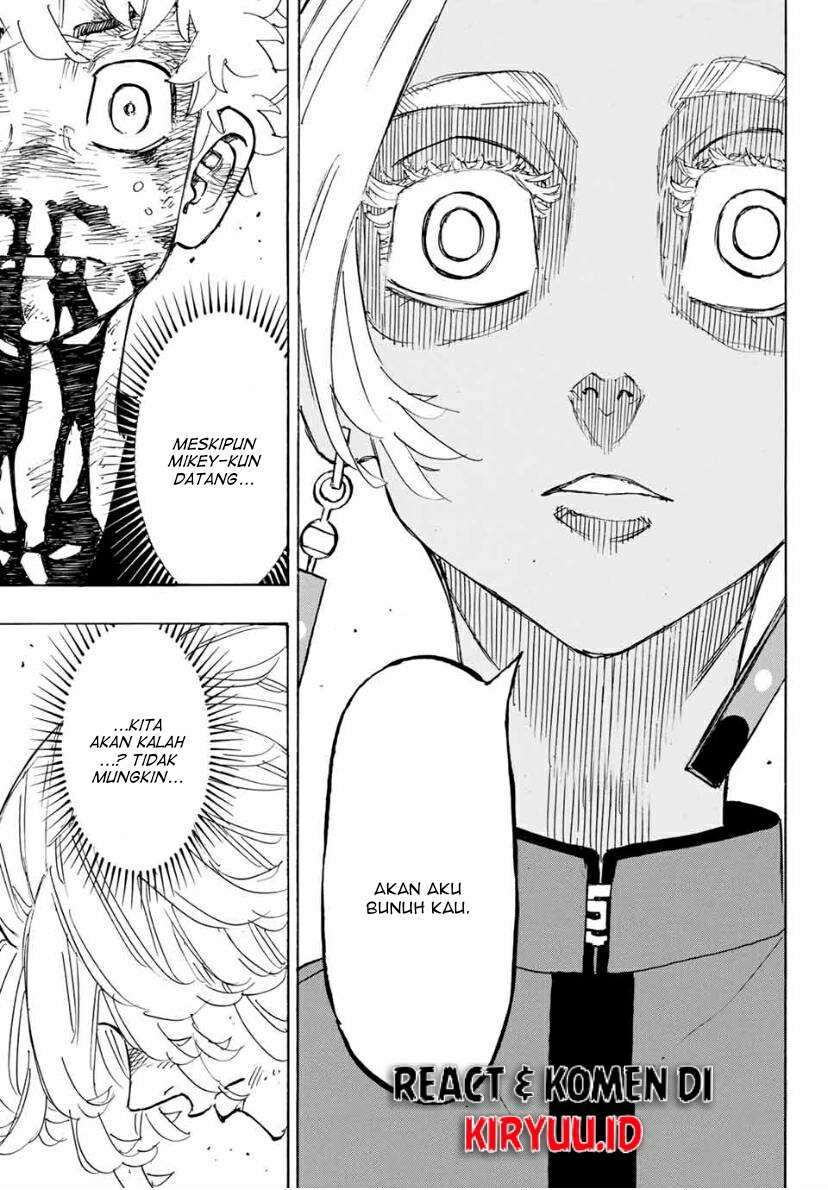 Tokyo卍Revengers Chap 171 - Next Chap 172