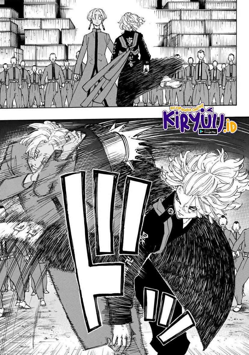 Tokyo卍Revengers Chap 171 - Next Chap 172