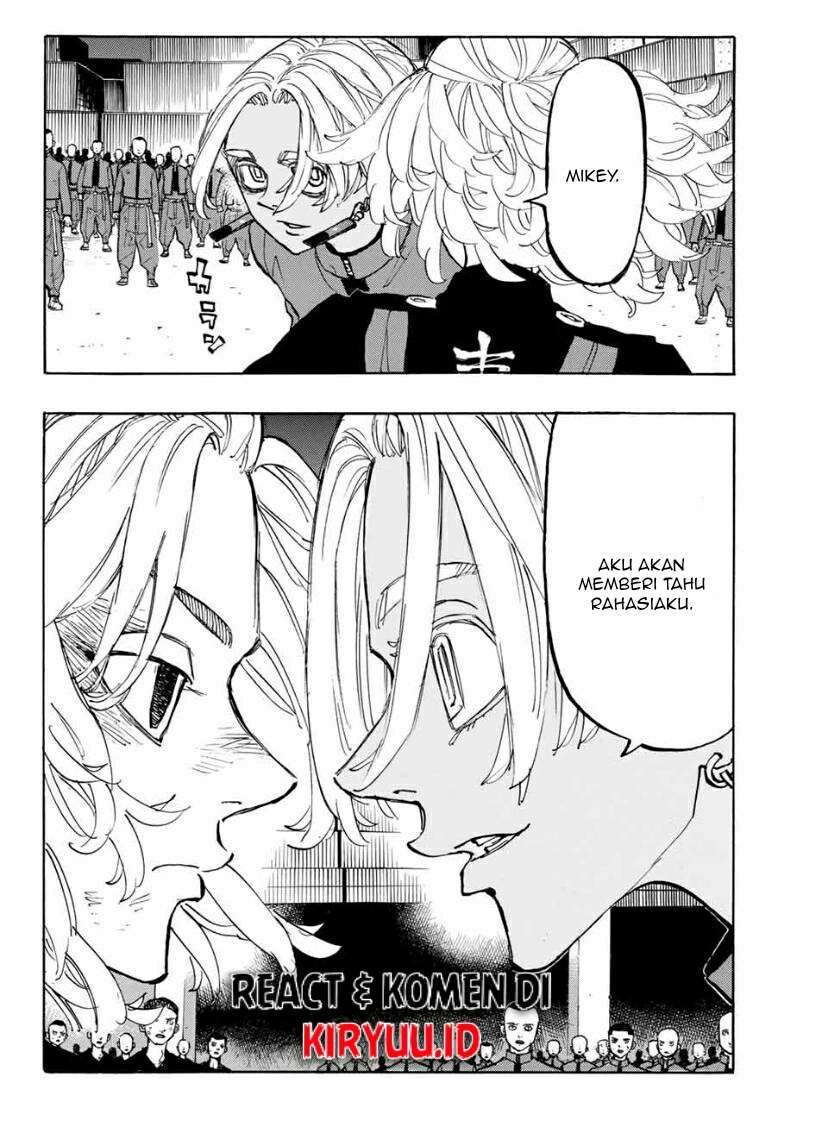 Tokyo卍Revengers Chap 172 - Next Chap 173