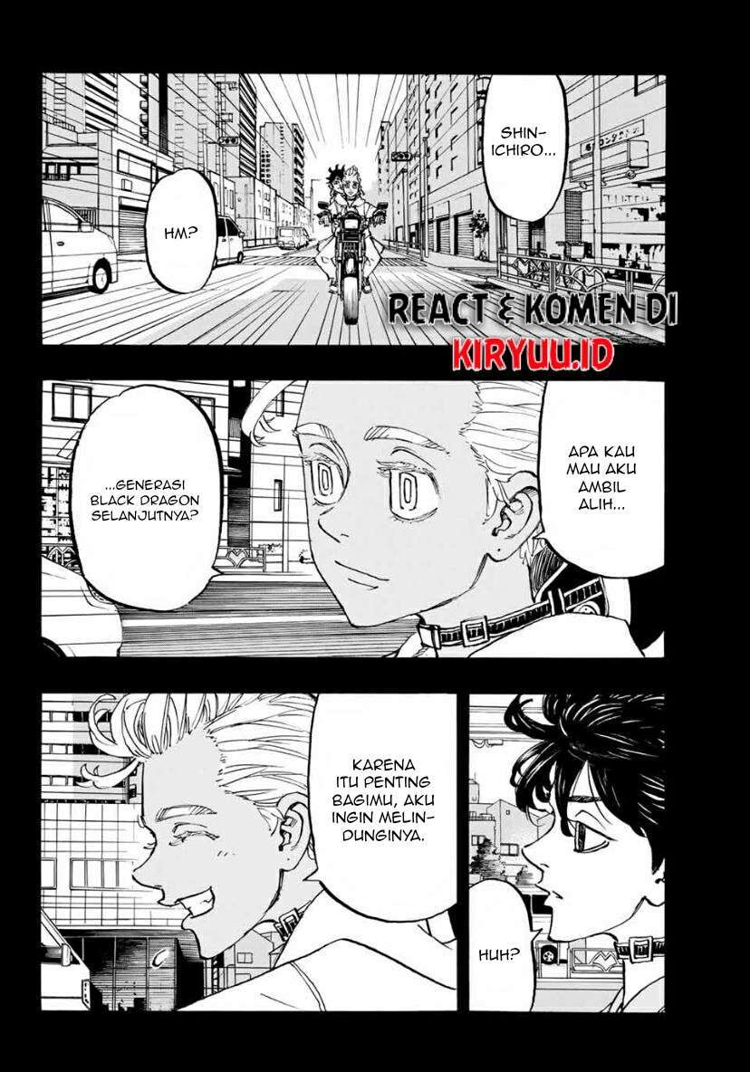 Tokyo卍Revengers Chap 172 - Next Chap 173