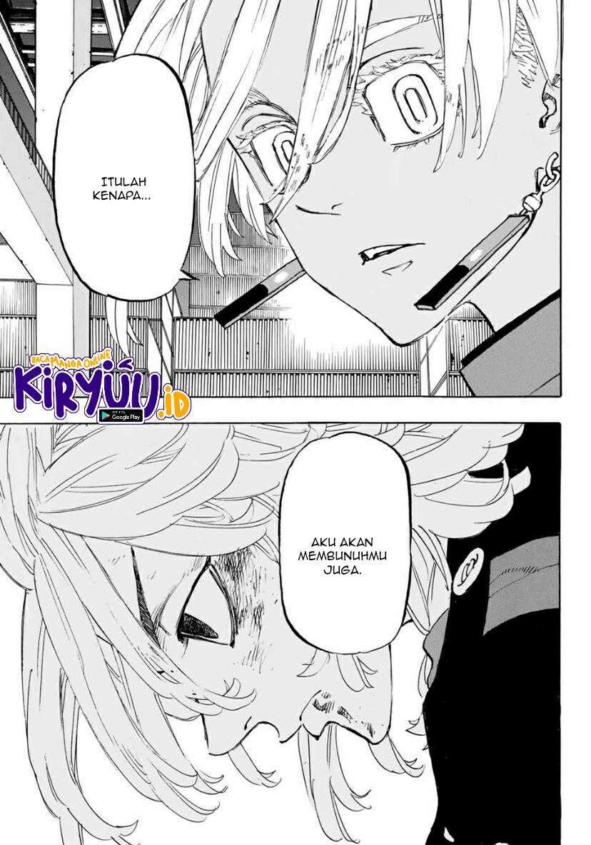 Tokyo卍Revengers Chap 172 - Next Chap 173