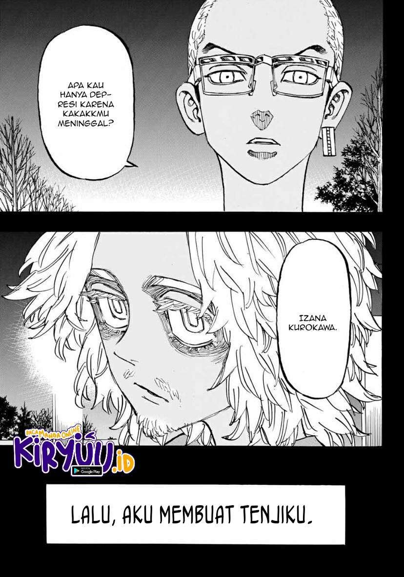 Tokyo卍Revengers Chap 172 - Next Chap 173