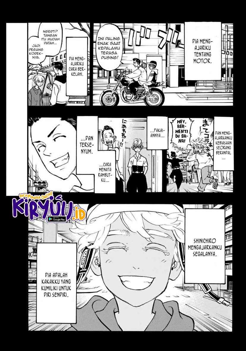 Tokyo卍Revengers Chap 172 - Next Chap 173