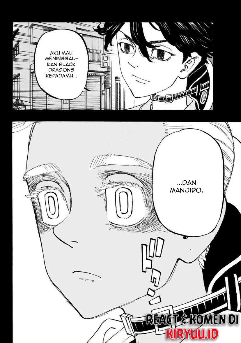 Tokyo卍Revengers Chap 172 - Next Chap 173