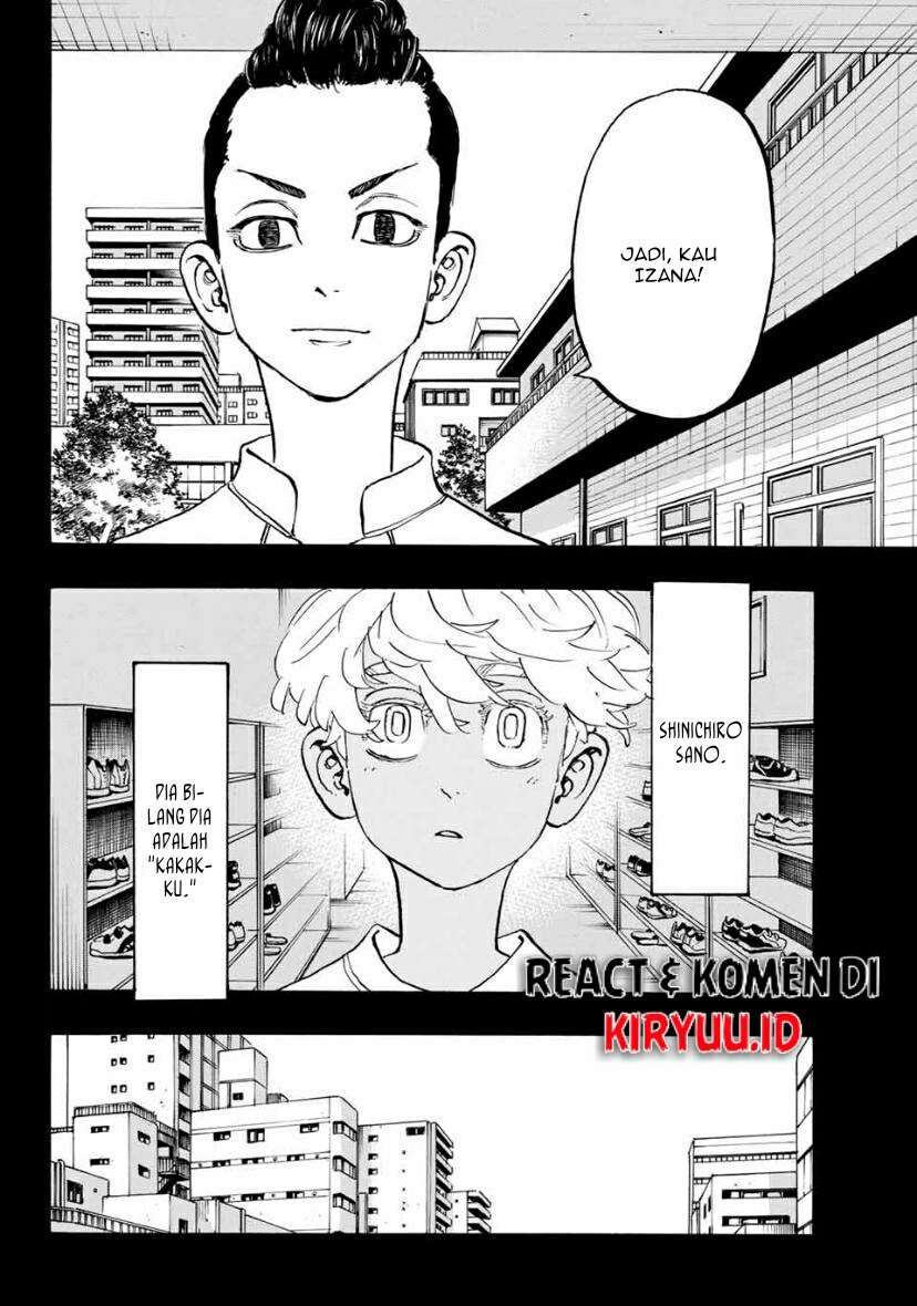 Tokyo卍Revengers Chap 172 - Next Chap 173