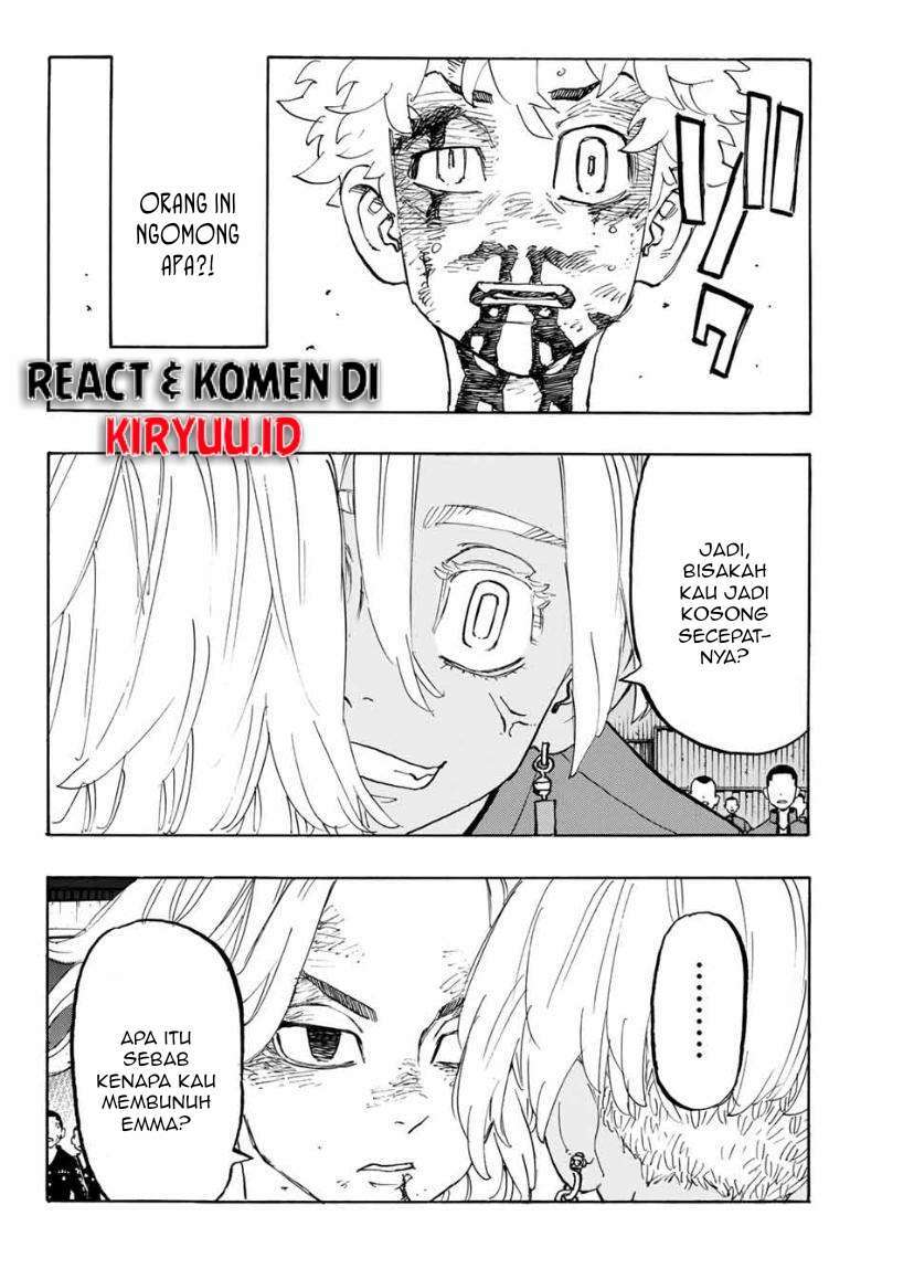 Tokyo卍Revengers Chap 172 - Next Chap 173