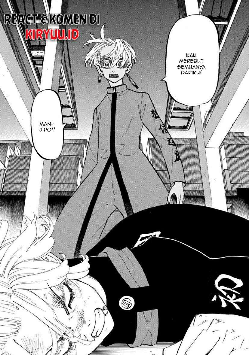 Tokyo卍Revengers Chap 172 - Next Chap 173