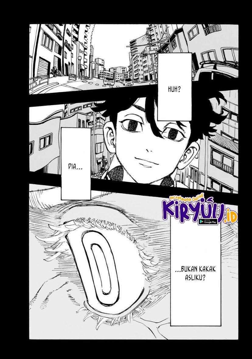 Tokyo卍Revengers Chap 172 - Next Chap 173