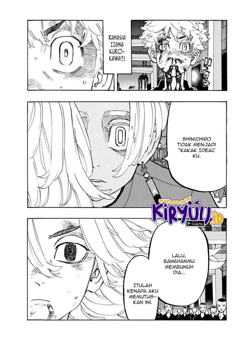 Tokyo卍Revengers Chap 172 - Next Chap 173