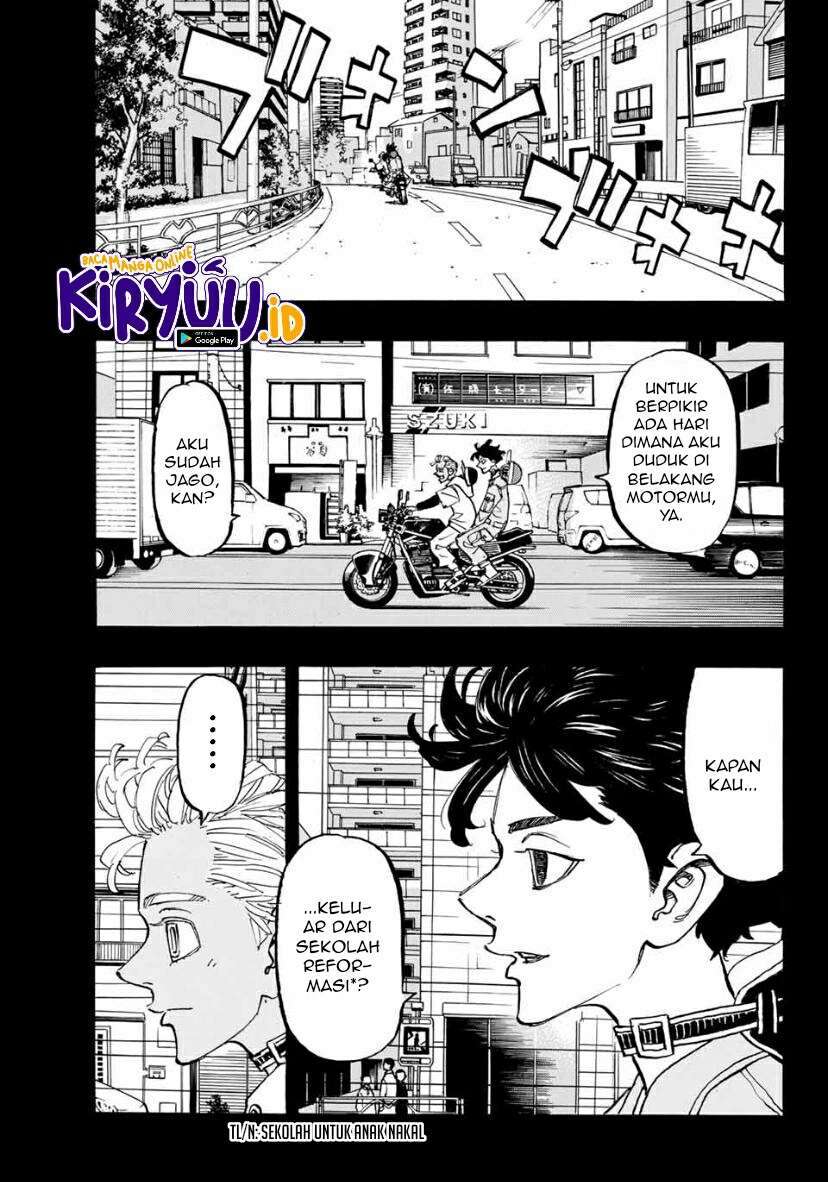 Tokyo卍Revengers Chap 172 - Next Chap 173