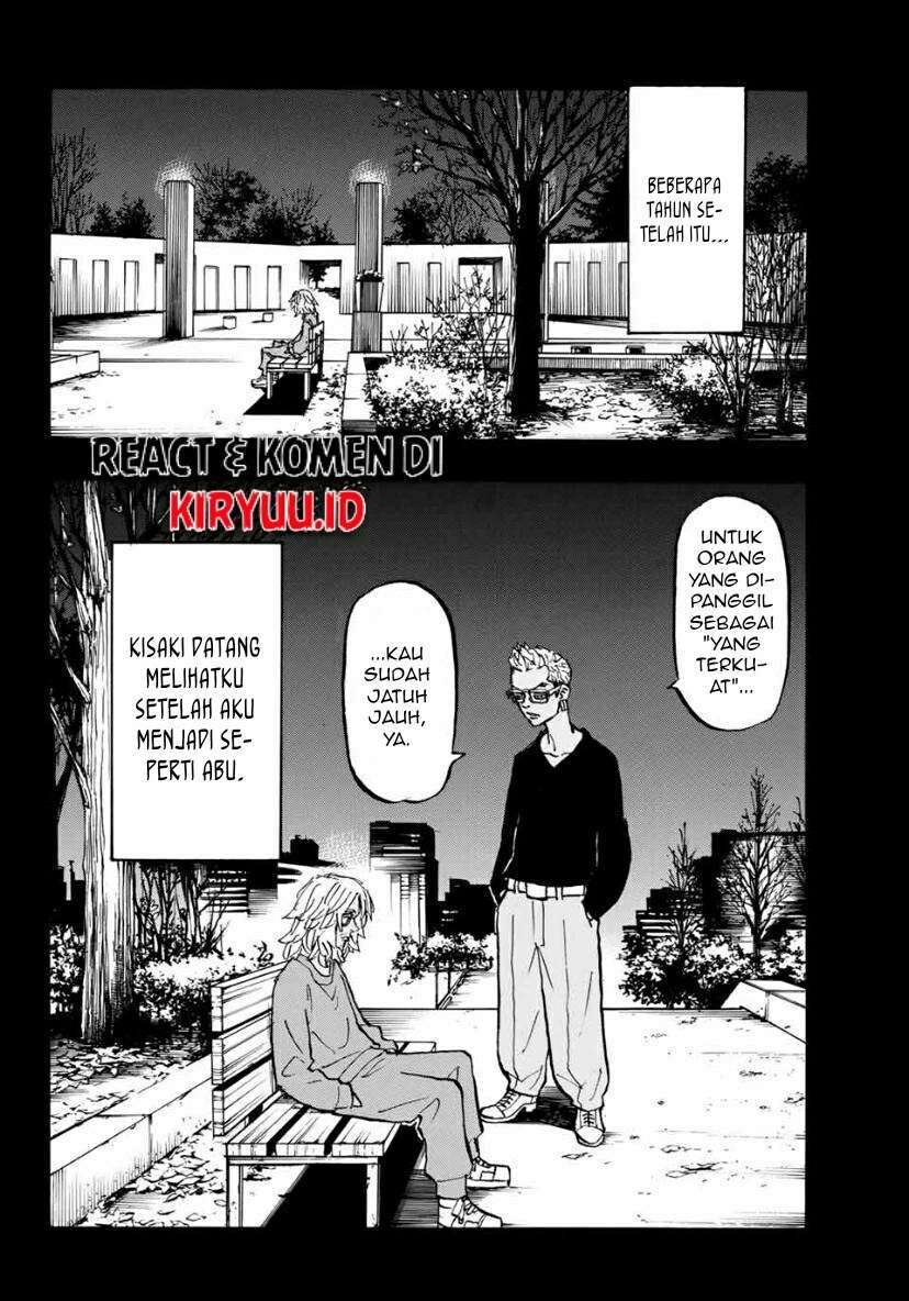 Tokyo卍Revengers Chap 172 - Next Chap 173