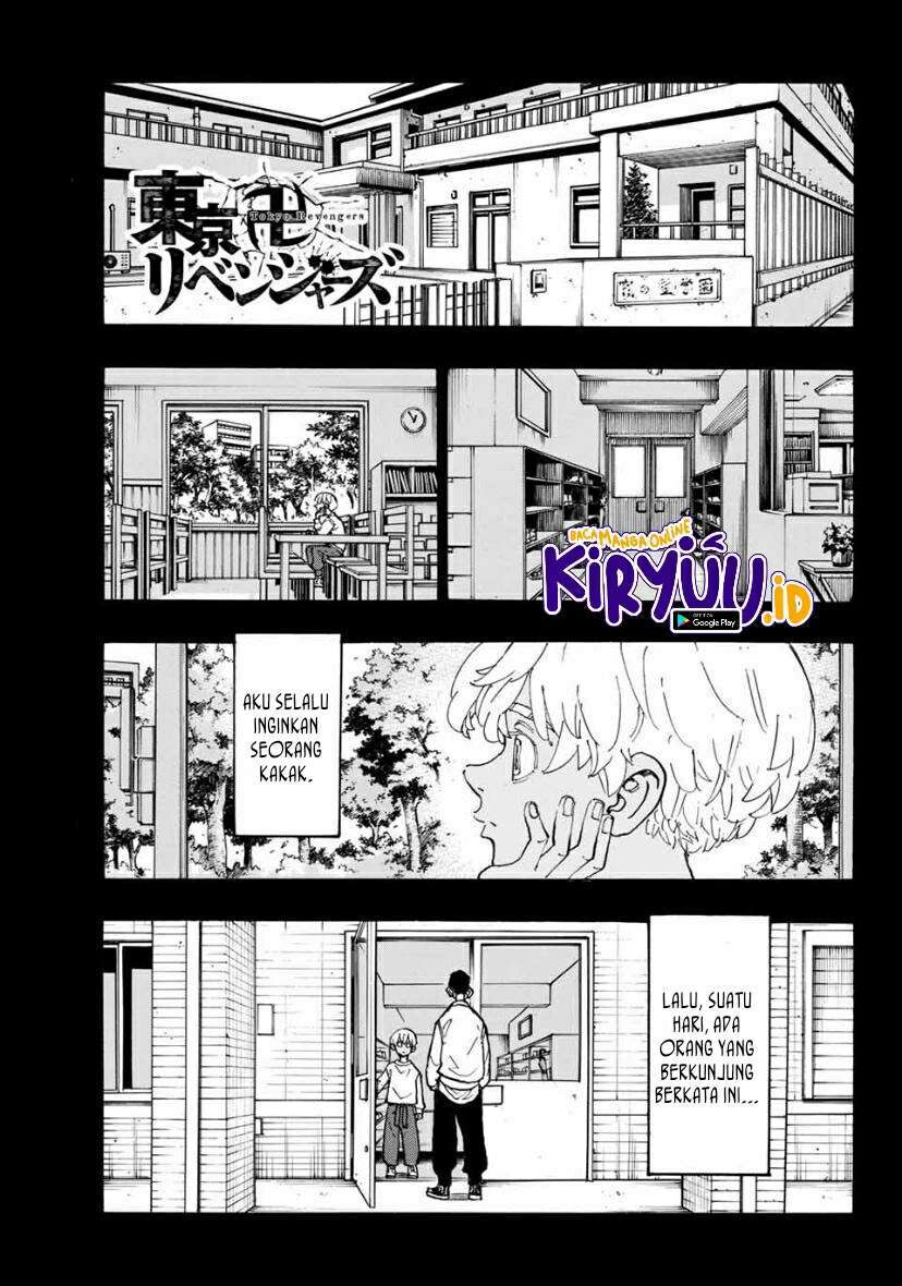 Tokyo卍Revengers Chap 172 - Next Chap 173