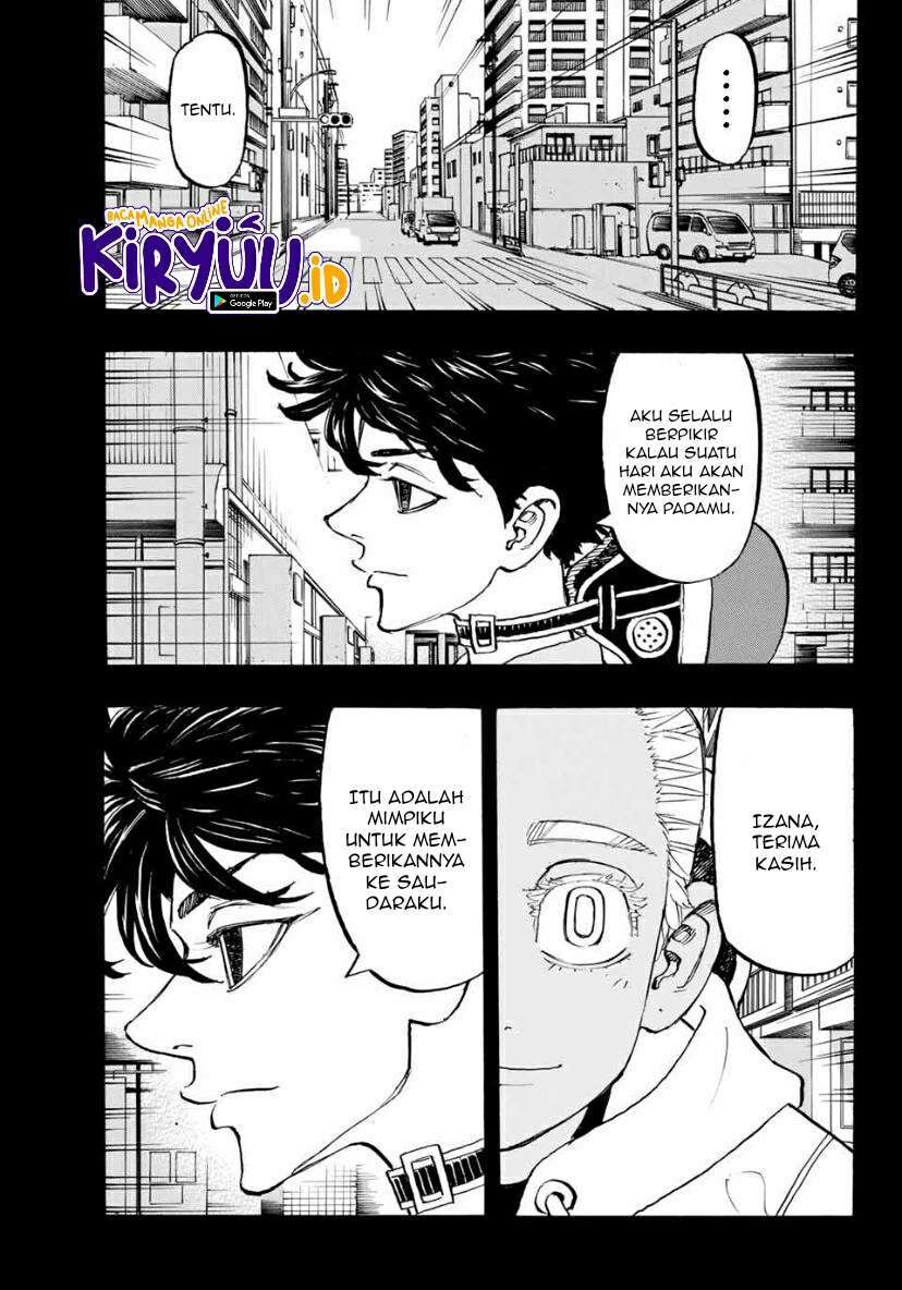 Tokyo卍Revengers Chap 172 - Next Chap 173