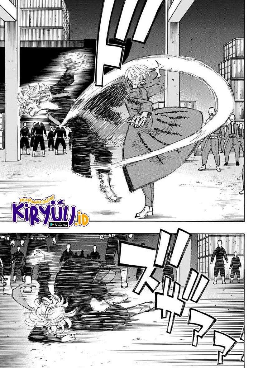 Tokyo卍Revengers Chap 172 - Next Chap 173
