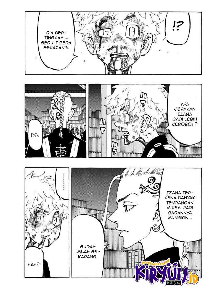 Tokyo卍Revengers Chap 173 - Next Chap 174